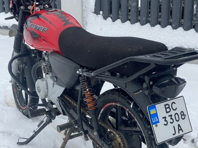 Баджадж BOXER BM 125X, объемом двигателя 0.12 л и пробегом 0 тыс. км за 700 $, фото 8 на Automoto.ua