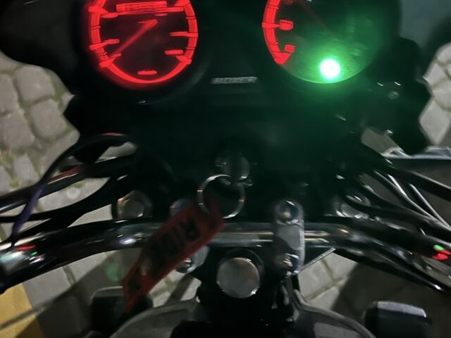 Баджадж BOXER BM 125X, объемом двигателя 0.13 л и пробегом 0 тыс. км за 621 $, фото 5 на Automoto.ua