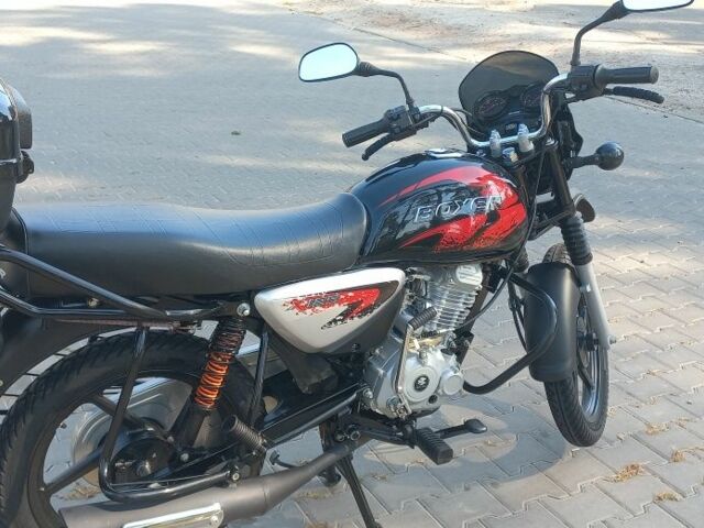 Баджадж BOXER BM 125X, объемом двигателя 0.13 л и пробегом 0 тыс. км за 900 $, фото 4 на Automoto.ua