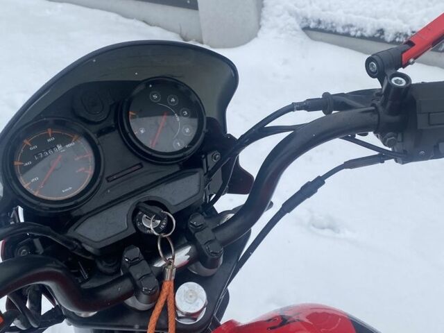 Баджадж BOXER BM 125X, объемом двигателя 0.12 л и пробегом 0 тыс. км за 700 $, фото 11 на Automoto.ua