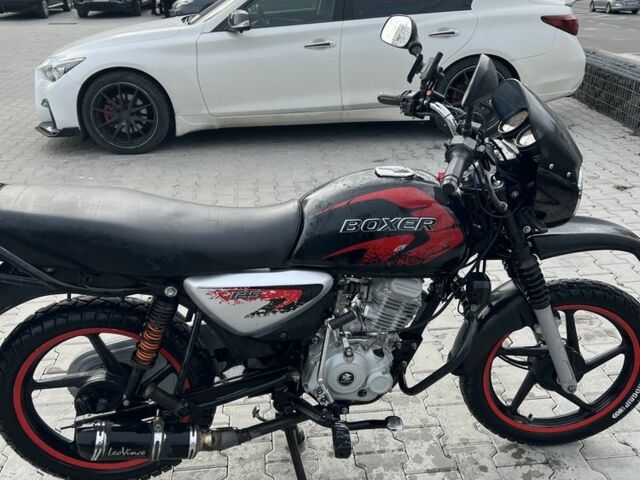 Баджадж BOXER BM 125X, объемом двигателя 0.13 л и пробегом 0 тыс. км за 621 $, фото 2 на Automoto.ua