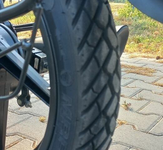 Баджадж BOXER BM 125X, объемом двигателя 0.13 л и пробегом 0 тыс. км за 900 $, фото 6 на Automoto.ua