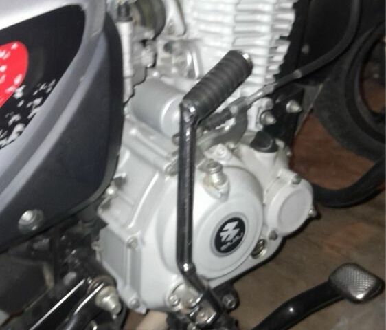 Баджадж BOXER BM 125X, объемом двигателя 0.12 л и пробегом 0 тыс. км за 800 $, фото 3 на Automoto.ua