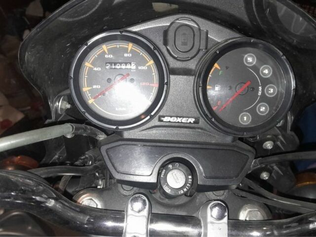 Баджадж BOXER BM 125X, объемом двигателя 0.12 л и пробегом 0 тыс. км за 800 $, фото 4 на Automoto.ua