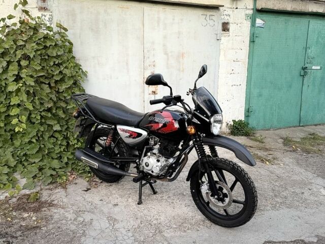 Баджадж BOXER BM 150 X, объемом двигателя 0.15 л и пробегом 0 тыс. км за 1000 $, фото 1 на Automoto.ua