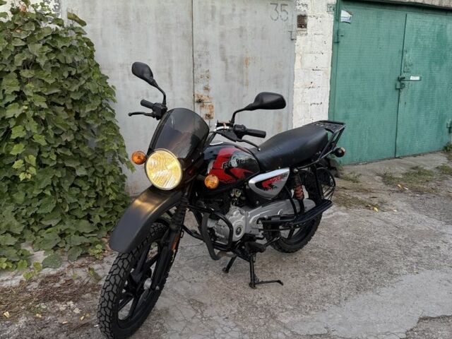 Баджадж BOXER BM 150 X, объемом двигателя 0.15 л и пробегом 0 тыс. км за 1000 $, фото 2 на Automoto.ua