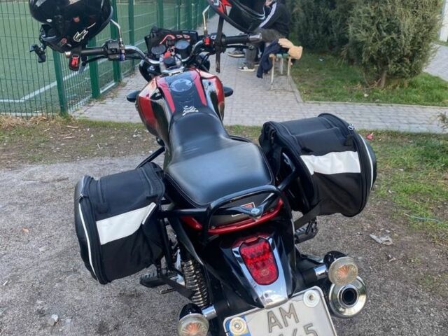 Баджадж BOXER BM 150 X, объемом двигателя 0.15 л и пробегом 0 тыс. км за 1200 $, фото 6 на Automoto.ua