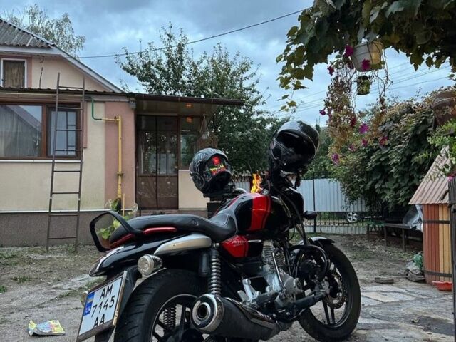 Баджадж BOXER BM 150 X, объемом двигателя 0.15 л и пробегом 0 тыс. км за 1200 $, фото 2 на Automoto.ua