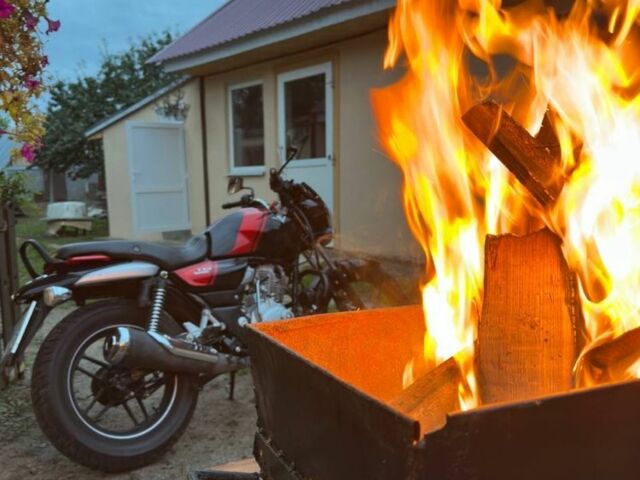 Баджадж BOXER BM 150 X, объемом двигателя 0.15 л и пробегом 0 тыс. км за 1200 $, фото 1 на Automoto.ua