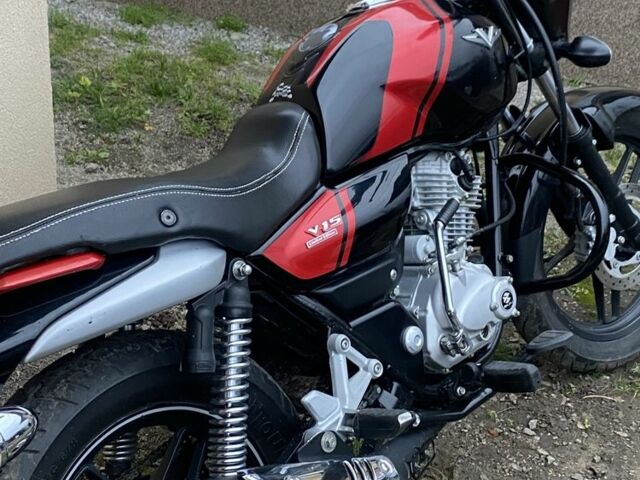 Баджадж BOXER BM 150 X, объемом двигателя 0.15 л и пробегом 0 тыс. км за 1200 $, фото 5 на Automoto.ua