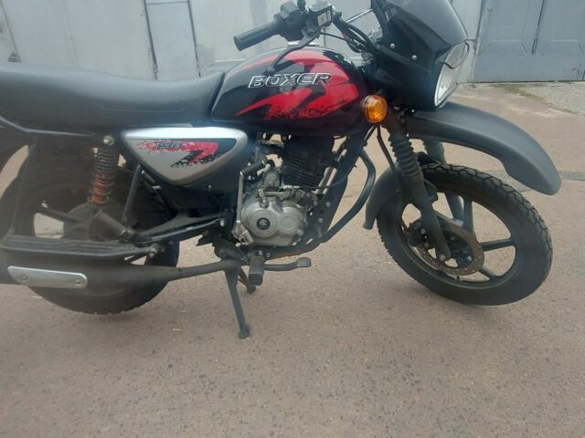 Баджадж BOXER BM 150 X, об'ємом двигуна 0.15 л та пробігом 0 тис. км за 1200 $, фото 1 на Automoto.ua