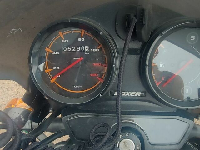Баджадж BOXER BM 150 X, об'ємом двигуна 0.15 л та пробігом 0 тис. км за 1200 $, фото 4 на Automoto.ua