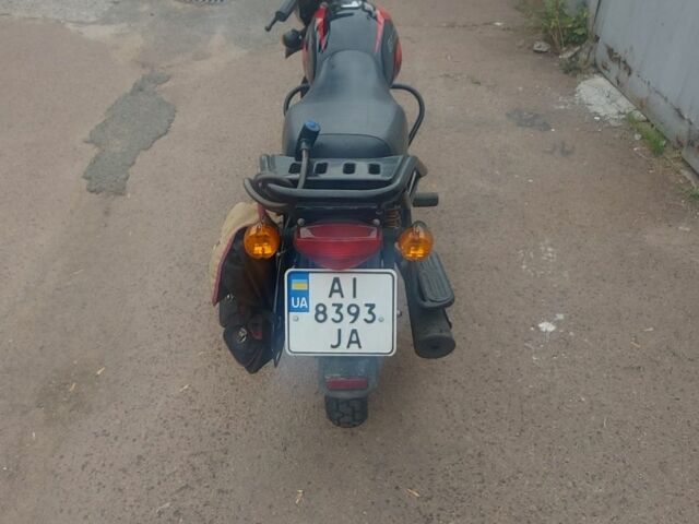 Баджадж BOXER BM 150 X, об'ємом двигуна 0.15 л та пробігом 0 тис. км за 1200 $, фото 3 на Automoto.ua