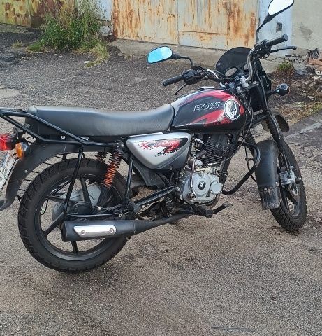 Баджадж BOXER BM 150 X, объемом двигателя 0.15 л и пробегом 0 тыс. км за 1100 $, фото 1 на Automoto.ua