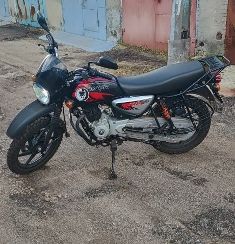 Баджадж BOXER BM 150 X, объемом двигателя 0.15 л и пробегом 0 тыс. км за 1100 $, фото 2 на Automoto.ua