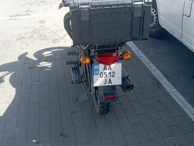 Баджадж BOXER BM 150 X, объемом двигателя 0.15 л и пробегом 0 тыс. км за 950 $, фото 2 на Automoto.ua