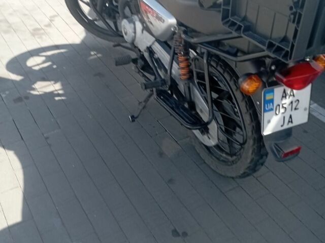 Баджадж BOXER BM 150 X, объемом двигателя 0.15 л и пробегом 0 тыс. км за 950 $, фото 3 на Automoto.ua