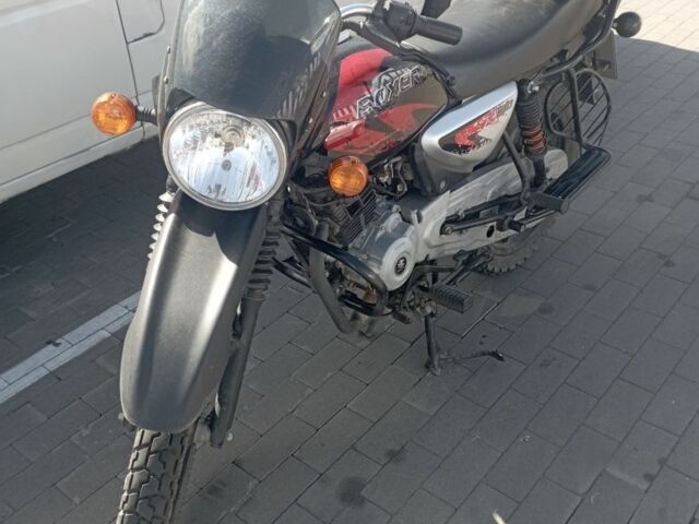Баджадж BOXER BM 150 X, объемом двигателя 0.15 л и пробегом 0 тыс. км за 950 $, фото 1 на Automoto.ua