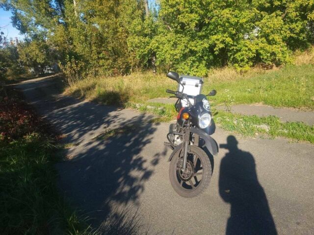 Баджадж BOXER BM 150 X, объемом двигателя 0.15 л и пробегом 0 тыс. км за 597 $, фото 3 на Automoto.ua