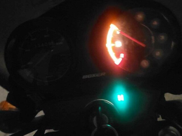 Баджадж BOXER BM 150 X, объемом двигателя 0.15 л и пробегом 0 тыс. км за 597 $, фото 7 на Automoto.ua