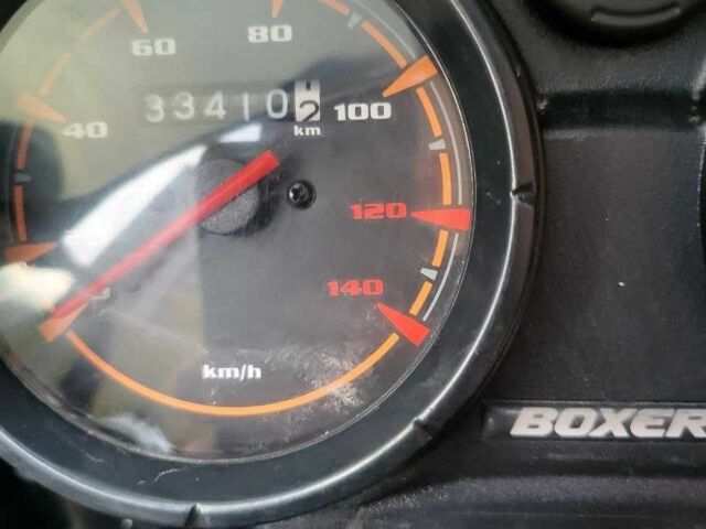 Баджадж BOXER BM 150 X, объемом двигателя 0.15 л и пробегом 0 тыс. км за 597 $, фото 6 на Automoto.ua