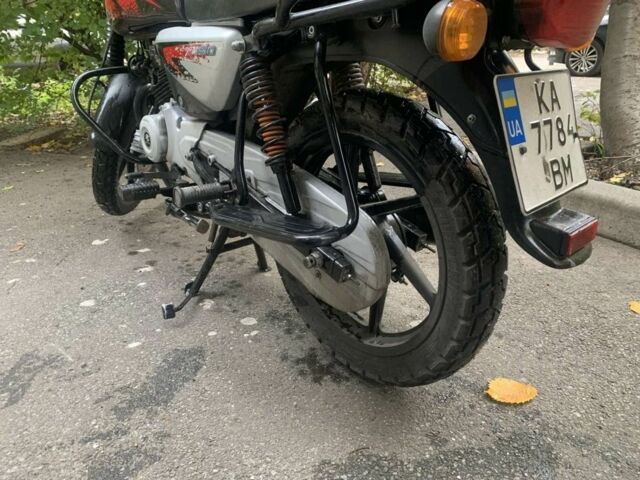 Баджадж BOXER BM 150 X 2021 в Киеве на Automoto.ua Баджадж BOXER BM 150 X, объемом двигателя 0.15 л и пробегом 0 тыс. км за 837 $, фото 4 на Automoto.ua