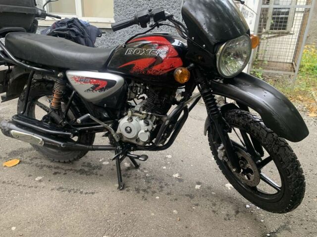 Баджадж BOXER BM 150 X 2021 в Киеве на Automoto.ua Баджадж BOXER BM 150 X, объемом двигателя 0.15 л и пробегом 0 тыс. км за 837 $, фото 2 на Automoto.ua