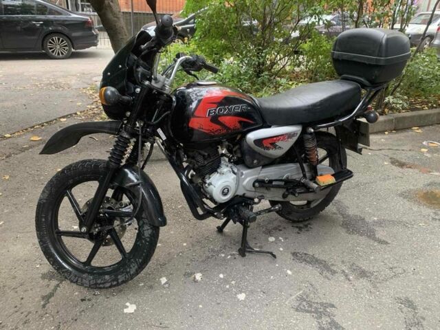 Баджадж BOXER BM 150 X 2021 в Киеве на Automoto.ua Баджадж BOXER BM 150 X, объемом двигателя 0.15 л и пробегом 0 тыс. км за 837 $, фото 1 на Automoto.ua