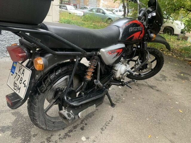 Баджадж BOXER BM 150 X 2021 в Киеве на Automoto.ua Баджадж BOXER BM 150 X, объемом двигателя 0.15 л и пробегом 0 тыс. км за 837 $, фото 3 на Automoto.ua