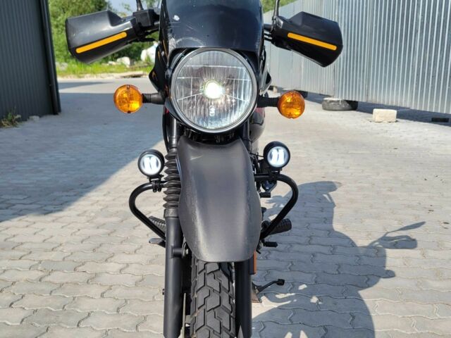 Баджадж BOXER BM 150 X, объемом двигателя 0.15 л и пробегом 0 тыс. км за 700 $, фото 1 на Automoto.ua