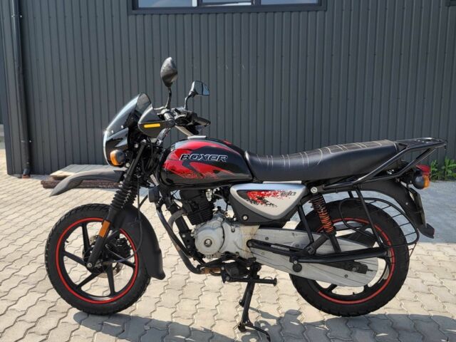 Баджадж BOXER BM 150 X, объемом двигателя 0.15 л и пробегом 0 тыс. км за 700 $, фото 2 на Automoto.ua