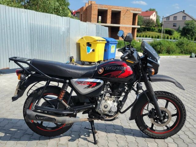 Баджадж BOXER BM 150 X, объемом двигателя 0.15 л и пробегом 0 тыс. км за 700 $, фото 3 на Automoto.ua