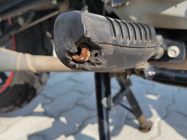 Баджадж BOXER BM 150 X, объемом двигателя 0.15 л и пробегом 0 тыс. км за 700 $, фото 14 на Automoto.ua