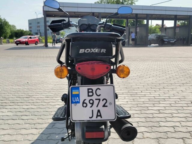 Баджадж BOXER BM 150 X, объемом двигателя 0.15 л и пробегом 0 тыс. км за 700 $, фото 4 на Automoto.ua