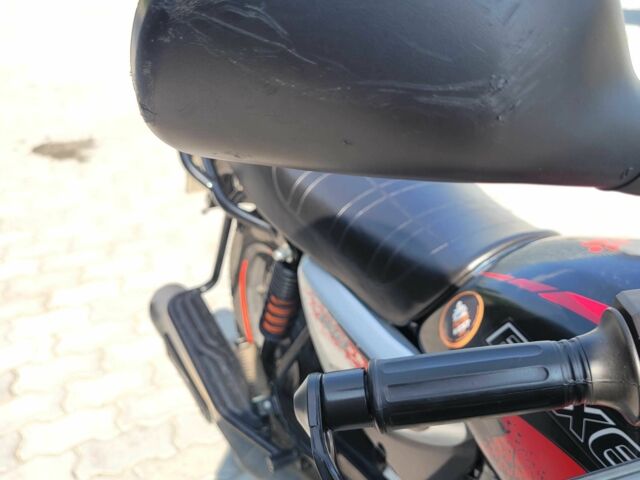 Баджадж BOXER BM 150 X, объемом двигателя 0.15 л и пробегом 0 тыс. км за 700 $, фото 10 на Automoto.ua