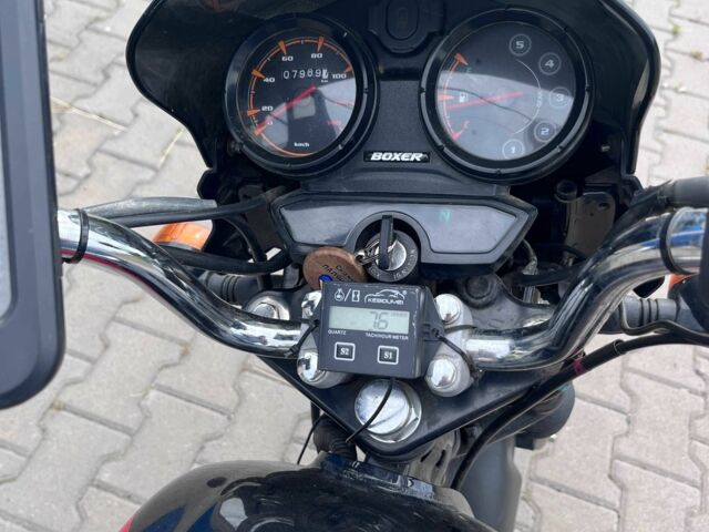 Баджадж BOXER BM 150 X, объемом двигателя 0.15 л и пробегом 0 тыс. км за 894 $, фото 3 на Automoto.ua
