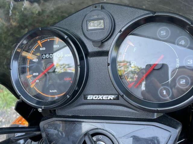 Баджадж BOXER BM 150 X, об'ємом двигуна 0.15 л та пробігом 0 тис. км за 850 $, фото 6 на Automoto.ua