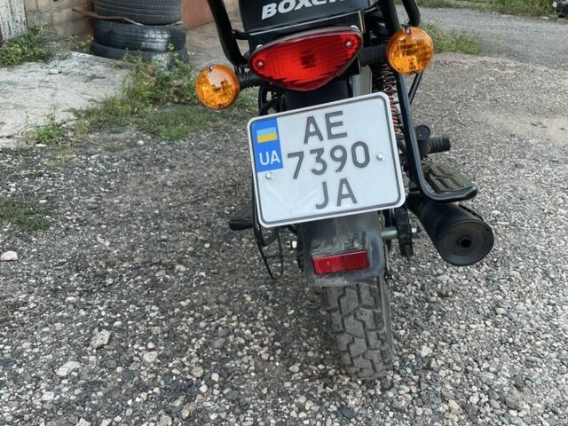 Баджадж BOXER BM 150 X, об'ємом двигуна 0.15 л та пробігом 0 тис. км за 850 $, фото 1 на Automoto.ua