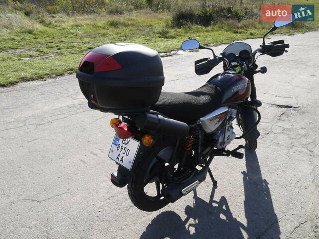 Чорний Баджадж Boxer BM 150X, об'ємом двигуна 0.15 л та пробігом 5 тис. км за 900 $, фото 6 на Automoto.ua