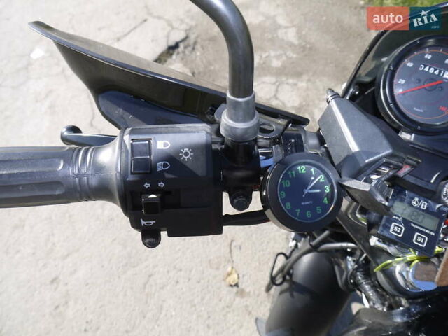 Чорний Баджадж Boxer BM 150X, об'ємом двигуна 0.15 л та пробігом 5 тис. км за 900 $, фото 8 на Automoto.ua