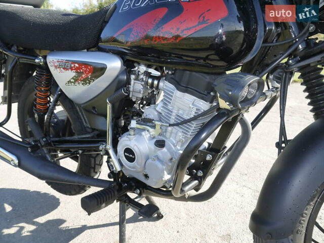 Чорний Баджадж Boxer BM 150X, об'ємом двигуна 0.15 л та пробігом 5 тис. км за 900 $, фото 3 на Automoto.ua
