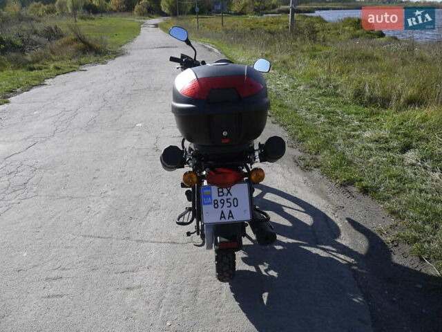 Чорний Баджадж Boxer BM 150X, об'ємом двигуна 0.15 л та пробігом 5 тис. км за 900 $, фото 11 на Automoto.ua