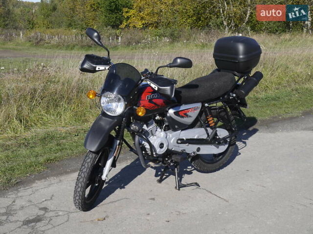 Чорний Баджадж Boxer BM 150X, об'ємом двигуна 0.15 л та пробігом 5 тис. км за 900 $, фото 1 на Automoto.ua