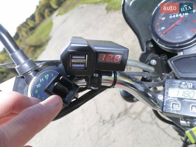 Чорний Баджадж Boxer BM 150X, об'ємом двигуна 0.15 л та пробігом 5 тис. км за 900 $, фото 7 на Automoto.ua
