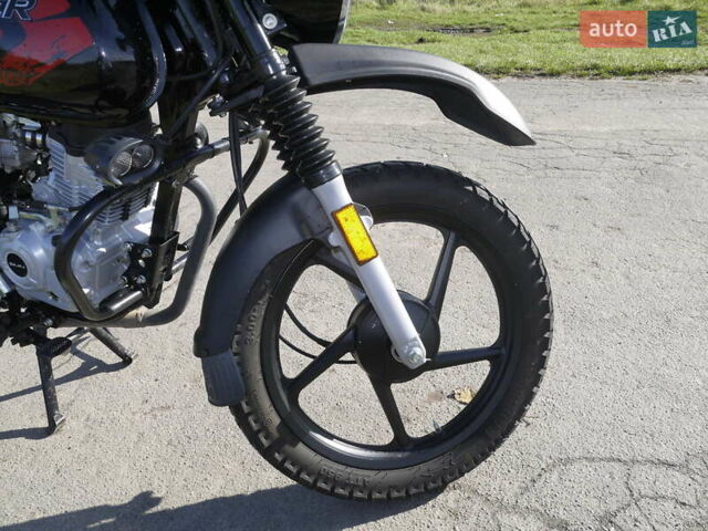 Чорний Баджадж Boxer BM 150X, об'ємом двигуна 0.15 л та пробігом 5 тис. км за 900 $, фото 4 на Automoto.ua