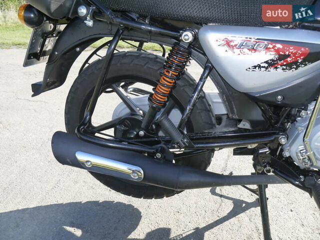 Чорний Баджадж Boxer BM 150X, об'ємом двигуна 0.15 л та пробігом 5 тис. км за 900 $, фото 5 на Automoto.ua