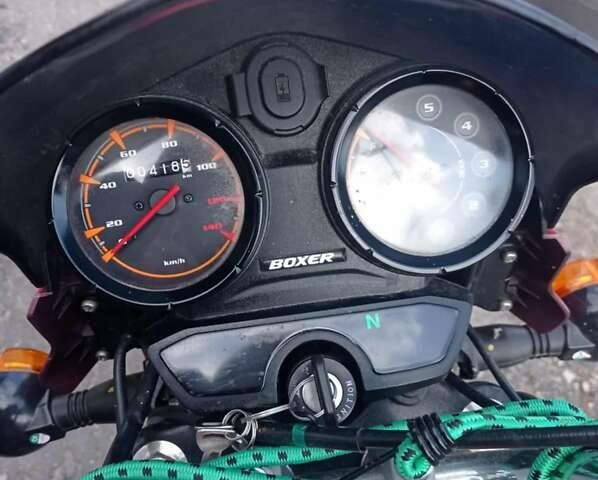 Черный Баджадж Boxer BM 150X, объемом двигателя 0.15 л и пробегом 4 тыс. км за 950 $, фото 2 на Automoto.ua