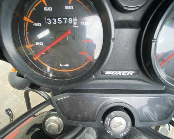Чорний Баджадж Boxer BM 150X, об'ємом двигуна 0.15 л та пробігом 33 тис. км за 850 $, фото 4 на Automoto.ua