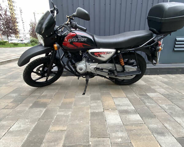 Чорний Баджадж Boxer BM 150X, об'ємом двигуна 0.15 л та пробігом 33 тис. км за 850 $, фото 1 на Automoto.ua