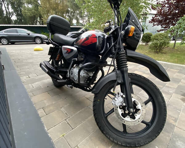 Чорний Баджадж Boxer BM 150X, об'ємом двигуна 0.15 л та пробігом 33 тис. км за 850 $, фото 2 на Automoto.ua
